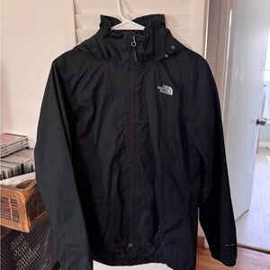 The North Face Men's Black Jacket